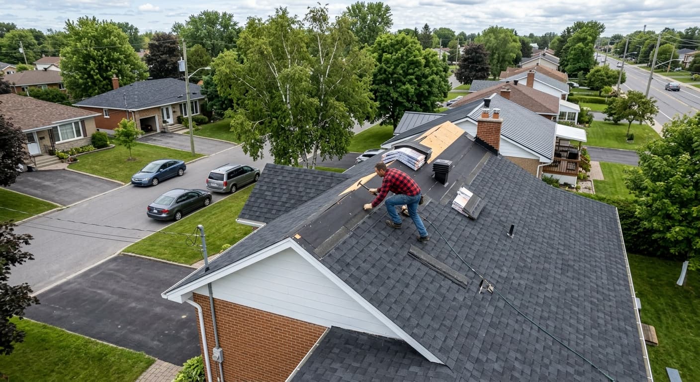Residential Roofing