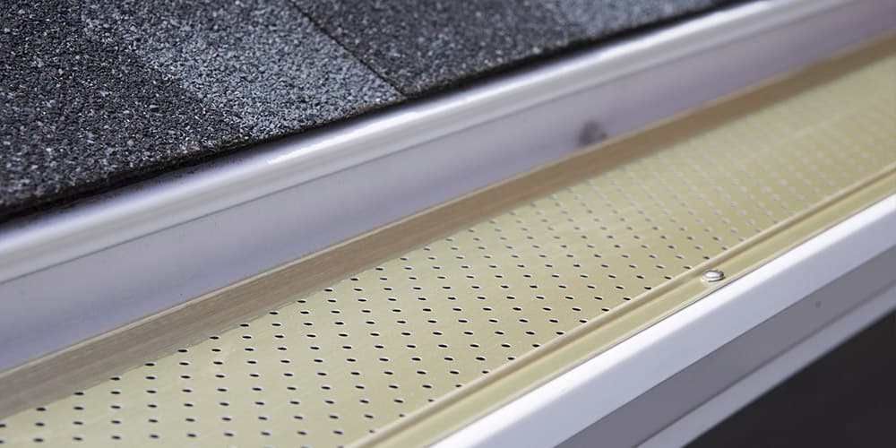 Gutters, Soffit & Fascia