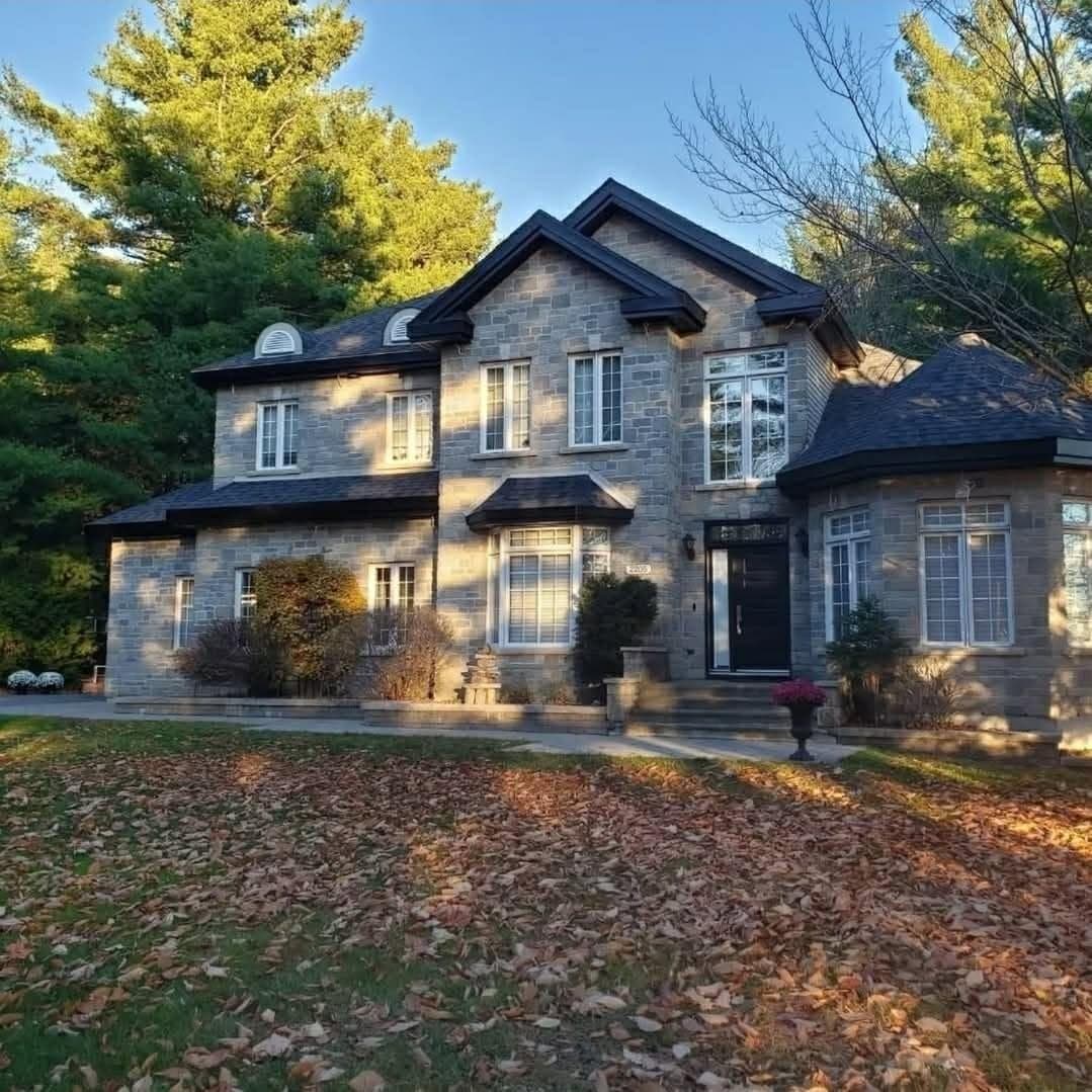 New residential roofing — Châteauguay QC